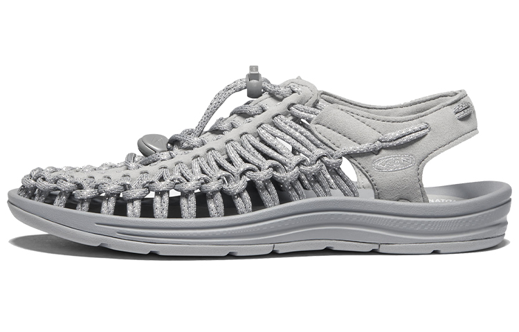 (Women) KEEN Uneek 'Silver' 1025195