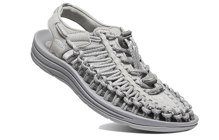 Purchase (Women) KEEN Uneek 'Silver' 1025195