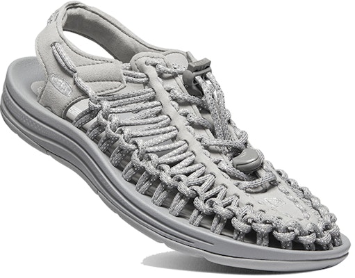 (Women) KEEN Uneek 'Silver' 1025195 Purchase (Women) KEEN Uneek 'Silver' 1025195