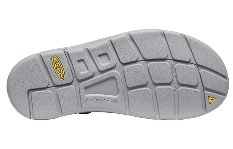 Details for (Women) KEEN Uneek 'Silver' 1025195