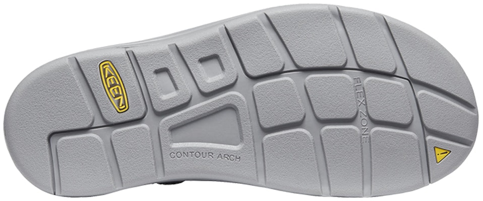 (Women) KEEN Uneek 'Silver' 1025195 Details for (Women) KEEN Uneek 'Silver' 1025195