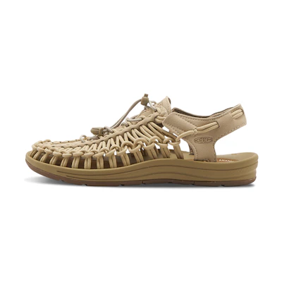 (W) KEEN UNEEK 'Trail Yellow'
