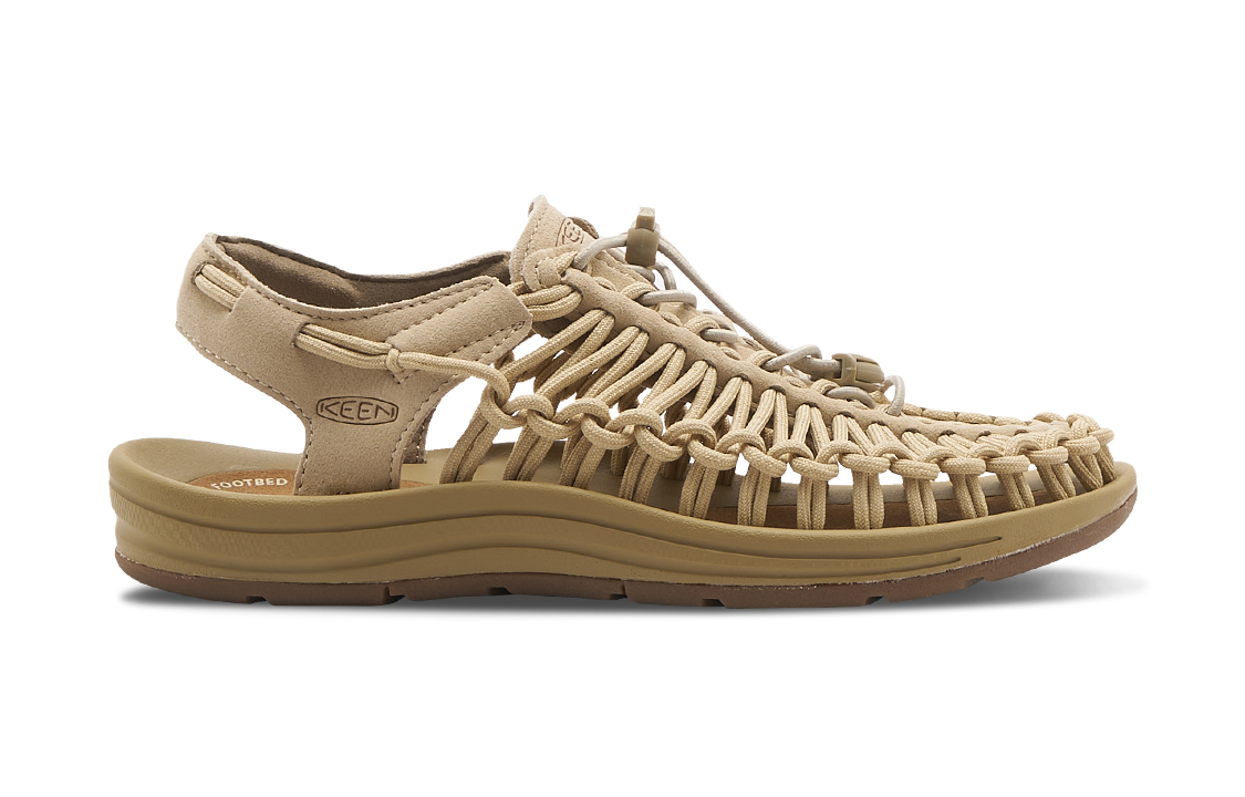 Lookbook (W) KEEN UNEEK '步道黄' 1027445