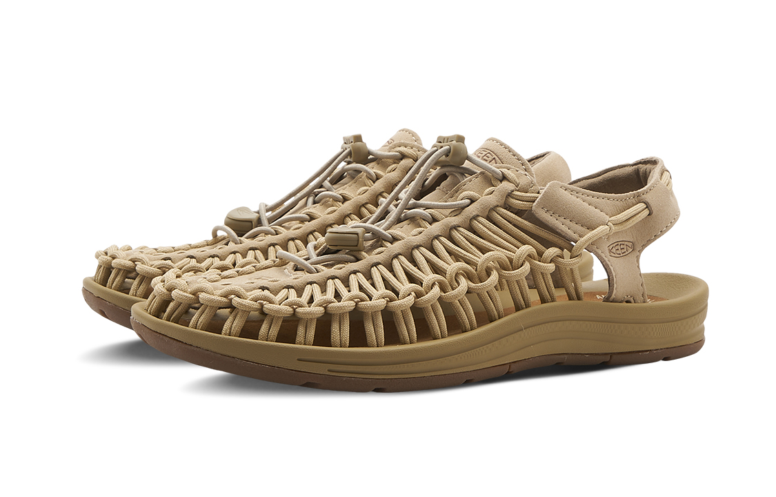 Shop (W) KEEN UNEEK '步道黄' 1027445