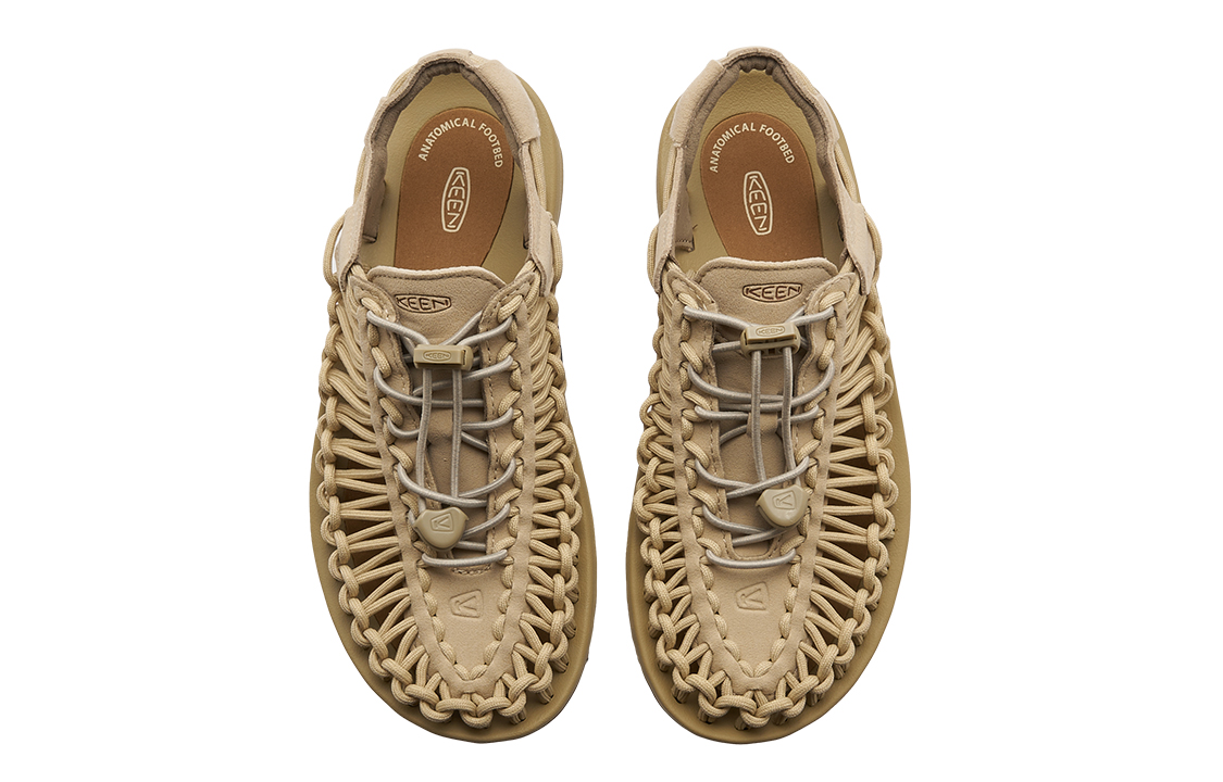 Purchase (W) KEEN UNEEK '步道黄' 1027445