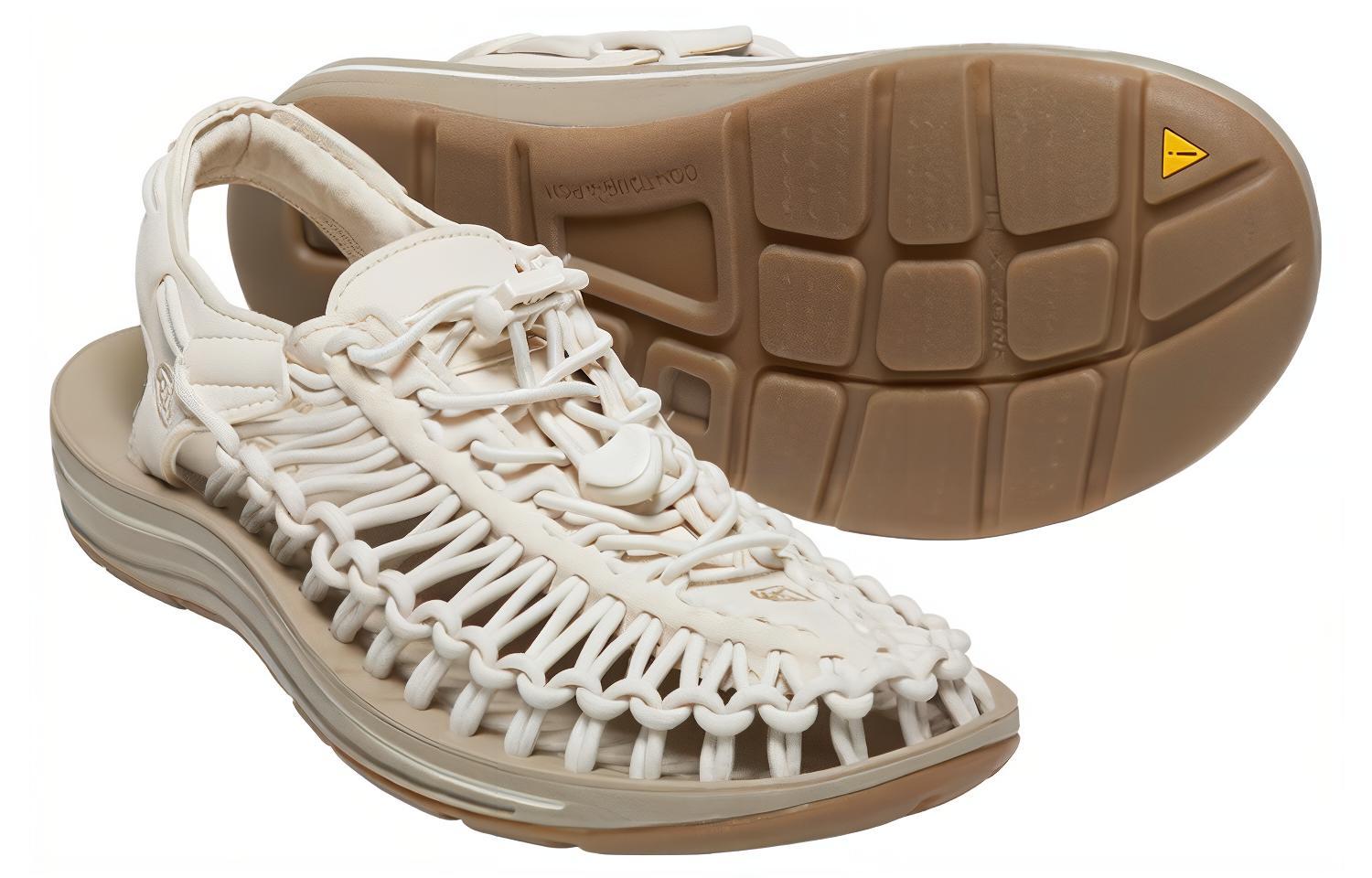 Purchase (W) KEEN UNEEK 'Blanco' 1018698