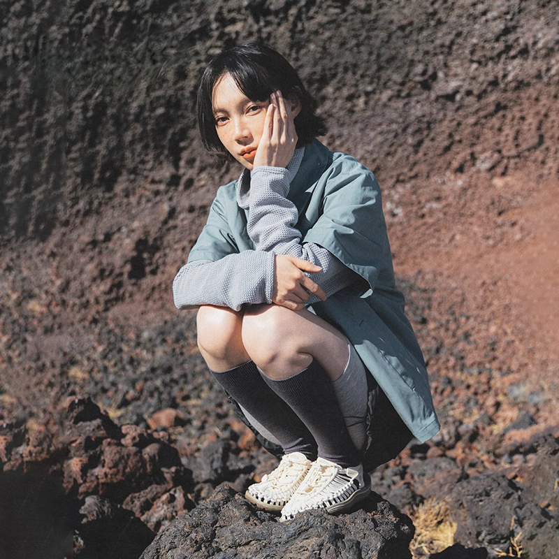 Details for (W) KEEN UNEEK 'Blanco' 1018698