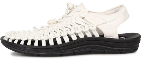 (Women) KEEN UNEEK 'White/Black' 1023170 (Women) KEEN UNEEK 'White/Black' 1023170