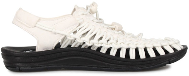 (W) KEEN UNEEK 'Blanco/Negro' 1023170 Order (W) KEEN UNEEK 'Blanco/Negro' 1023170