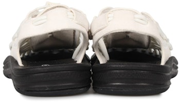 (W) 킨 유니크 화이트/블랙 (Keen Unik White/Black) 1023170 Shop (W) 킨 유니크 화이트/블랙 (Keen Unik White/Black) 1023170