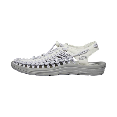(W) KEEN Uneek 'White Grey'