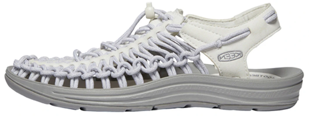 (Women) KEEN Uneek 'White Grey' 1023061 Buy (Women) KEEN Uneek 'White Grey' 1023061
