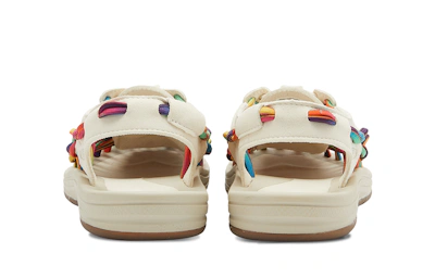 (Women) KEEN Uneek 'White Multicolor'