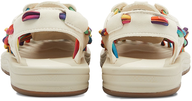 (Women) KEEN Uneek 'White Multicolor' 1025635 Purchase (Women) KEEN Uneek 'White Multicolor' 1025635