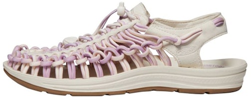 (Women) KEEN Uneek 'White Pink' 1023060 (Women) KEEN Uneek 'White Pink' 1023060