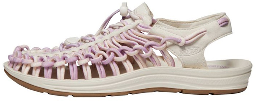 (Women) KEEN Uneek 'White Pink' 1023060 Buy (Women) KEEN Uneek 'White Pink' 1023060