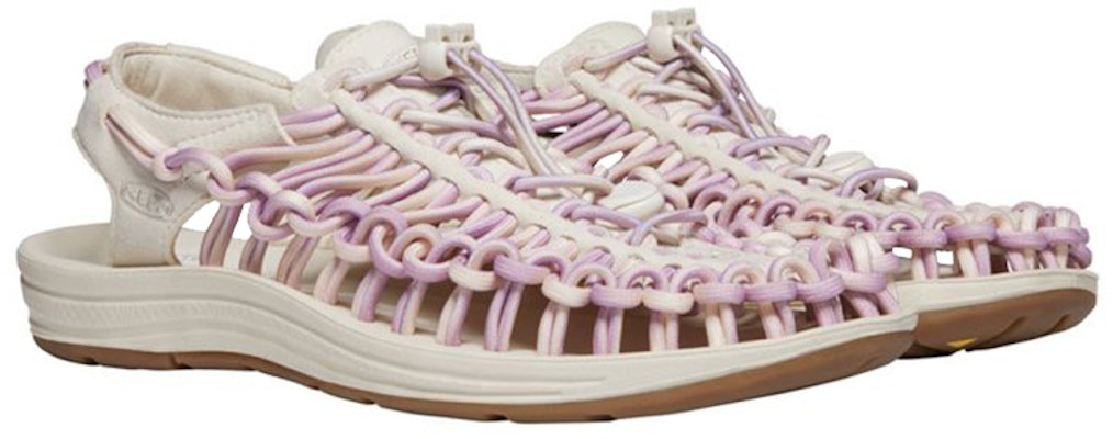 (Women) KEEN Uneek 'White Pink' 1023060 Lookbook (Women) KEEN Uneek 'White Pink' 1023060