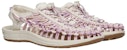 (W) KEEN Uneek 'Putih Merah Jambu' 1023060