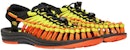 (W) KEEN Uneek 'Kuning Hitam Api' 1020799
