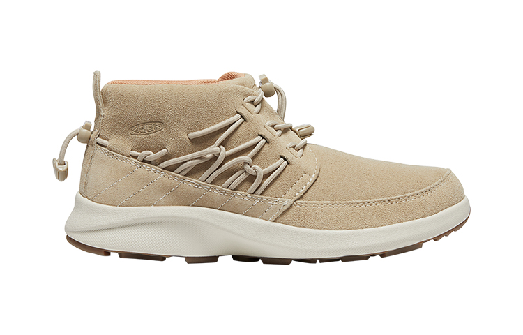 (W) KEEN Uneek Chukka 'Yellow' 圖 2