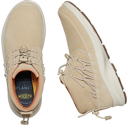 (Women) KEEN Uneek Chukka 'Yellow' 1026734 Lookbook (Women) KEEN Uneek Chukka 'Yellow' 1026734