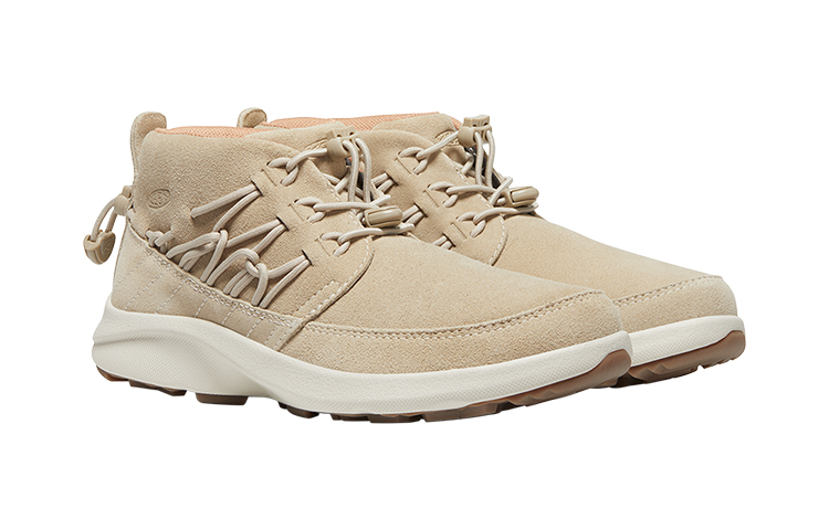 (W) KEEN Uneek Chukka 'Yellow' 圖 4