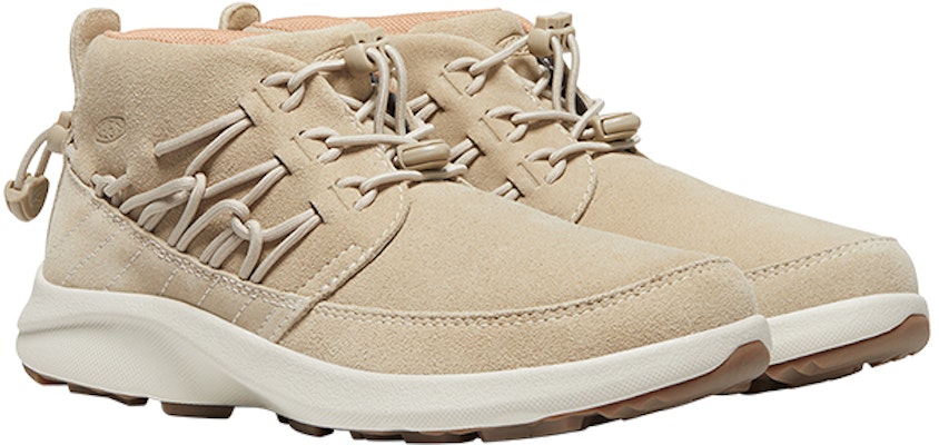 (Women) KEEN Uneek Chukka 'Yellow' 1026734 Shop (Women) KEEN Uneek Chukka 'Yellow' 1026734