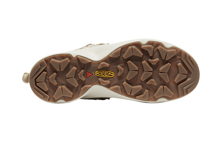 (W) KEEN Uneek Chukka 'Yellow' 圖 5