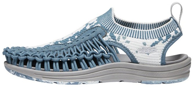 (W) KEEN Uneek Evo 'Azul Iriomote Blanco' 1021485 Buy (W) KEEN Uneek Evo 'Azul Iriomote Blanco' 1021485