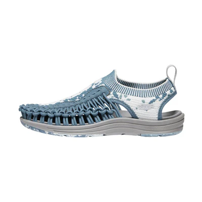 (W) KEEN Uneek Evo 'Iriomote Blue White'