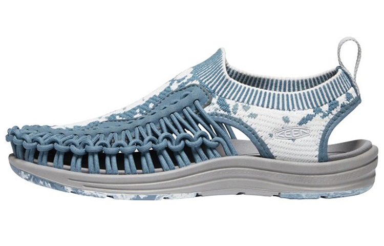 (Women) KEEN Uneek Evo 'Iriomote Blue White' 1021485