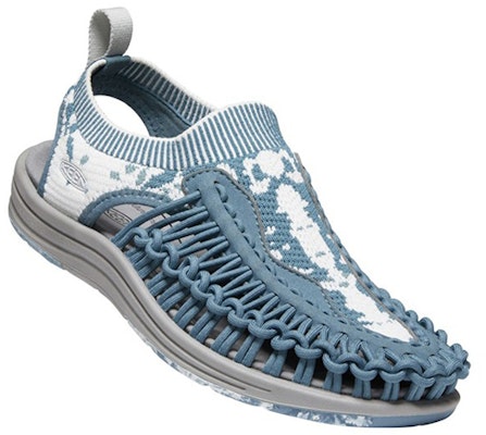 (W) KEEN ユニーク エヴォ "イリオモテブルー/ホワイト" 1021485 Lookbook (W) KEEN ユニーク エヴォ "イリオモテブルー/ホワイト" 1021485