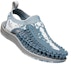 Lookbook (Women) KEEN Uneek Evo 'Iriomote Blue White' 1021485
