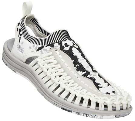 (Women) KEEN Uneek Evo 'Iriomote White Designer Collaboration' 1021268 Lookbook (Women) KEEN Uneek Evo 'Iriomote White Designer Collaboration' 1021268