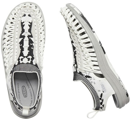 (Women) KEEN Uneek Evo 'Iriomote White Designer Collaboration' 1021268 Purchase (Women) KEEN Uneek Evo 'Iriomote White Designer Collaboration' 1021268