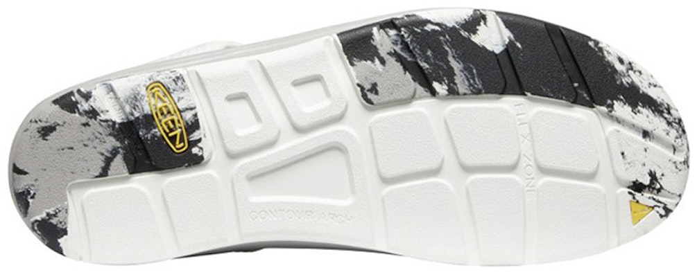 (Women) KEEN Uneek Evo 'Iriomote White Designer Collaboration' 1021268 Details for (Women) KEEN Uneek Evo 'Iriomote White Designer Collaboration' 1021268