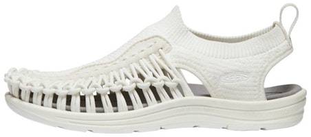 (Women) KEEN Uneek Evo 'White' 1021487 (Women) KEEN Uneek Evo 'White' 1021487