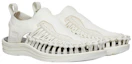 Order (Women) KEEN Uneek Evo 'White' 1021487