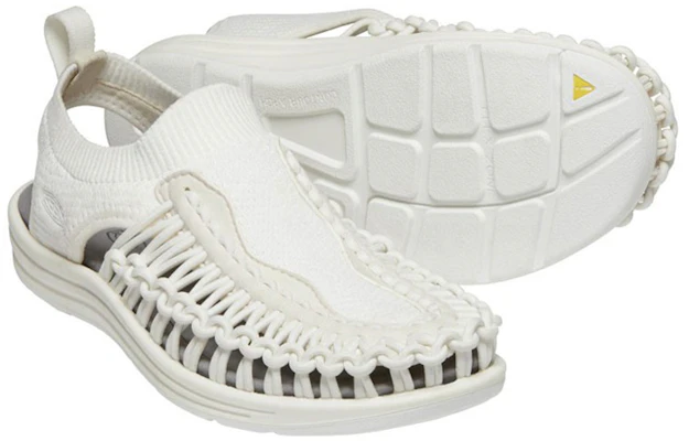 (Women) KEEN Uneek Evo 'White' 1021487 Shop (Women) KEEN Uneek Evo 'White' 1021487