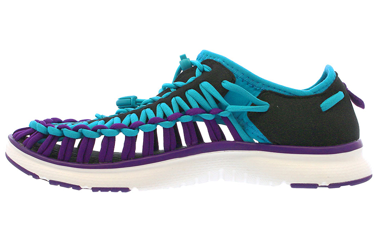 (Women) KEEN Uneek O2 'Blue Purple' 1020814