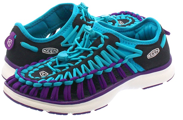 (Women) KEEN Uneek O2 'Blue Purple' 1020814 Order (Women) KEEN Uneek O2 'Blue Purple' 1020814