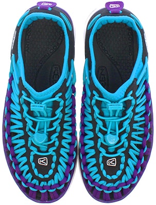 (Women) KEEN Uneek O2 'Blue Purple' 1020814 Lookbook (Women) KEEN Uneek O2 'Blue Purple' 1020814