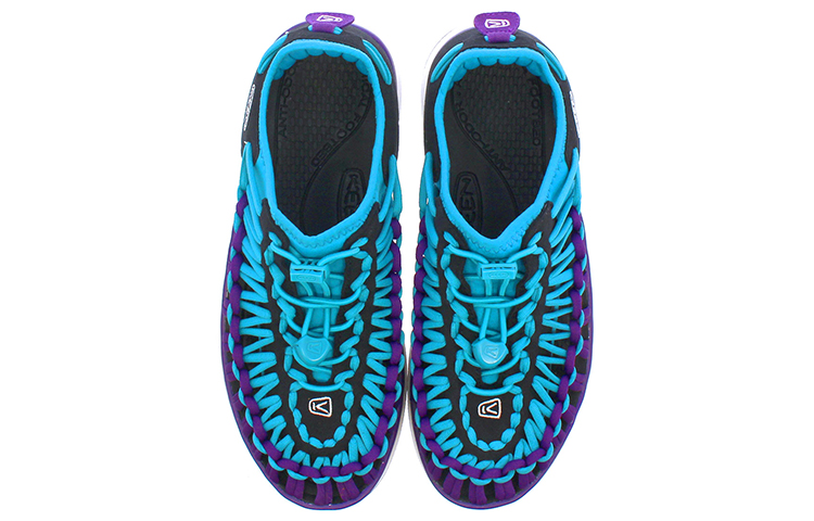 Lookbook (W) KEEN ユニーク O2 ブルーパープル 1020814