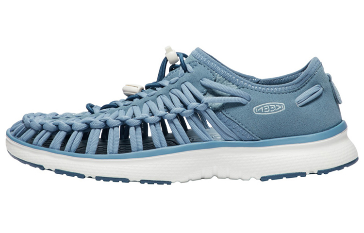 (Women) KEEN Uneek O2 'Blue Sandal' 1019283