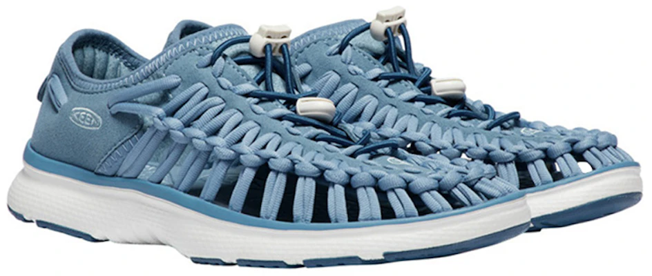 (Women) KEEN Uneek O2 'Blue Sandal' 1019283 Order (Women) KEEN Uneek O2 'Blue Sandal' 1019283