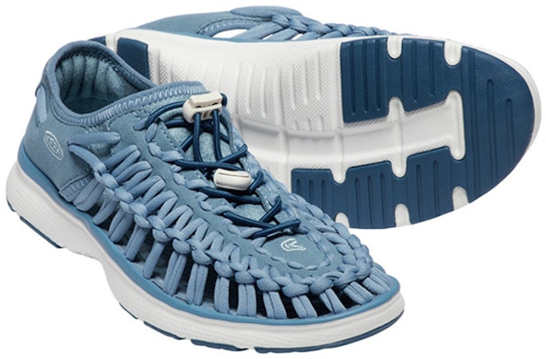 (W) KEEN Uneek O2 'Sandal Biru' 1019283 Lookbook (W) KEEN Uneek O2 'Sandal Biru' 1019283