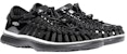 (W) KEEN Uneek O2 'Hitam Berkilat' 1018722