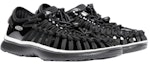 Order (W) KEEN Uneek O2 'Hitam Berkilat' 1018722