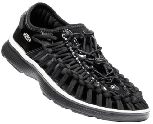 (W) KEEN Uneek O2 'Gloss Black' Sepatu Hitam Mengkilap 1018722 Lookbook (W) KEEN Uneek O2 'Gloss Black' Sepatu Hitam Mengkilap 1018722