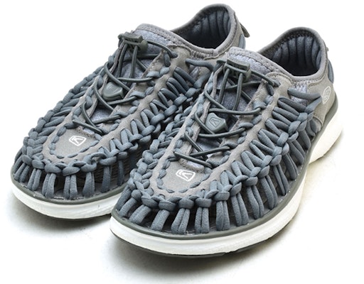 (Women) KEEN Uneek O2 'Grey Sandal' 1018733 Order (Women) KEEN Uneek O2 'Grey Sandal' 1018733